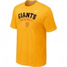 Men's San Francisco Giants Printed T Shirt 14398