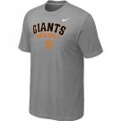 Men's San Francisco Giants Printed T Shirt 14404