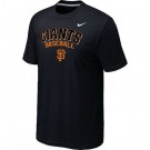 Men's San Francisco Giants Printed T Shirt 14405