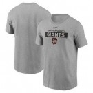 Men's San Francisco Giants Printed T Shirt 302096
