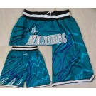 Men's Seattle Mariners Green Just Don Shorts