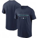 Men's Seattle Mariners Printed T Shirt 112367
