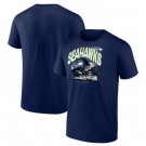 Men's Seattle Seahawks Printed T Shirt 302523
