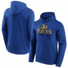 Men's St Louis Blues Blue Hometown Graphic Hoodie