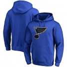 Men's St Louis Blues Printed Pullover Hoodie 112407