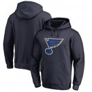 Men's St Louis Blues Printed Pullover Hoodie 112669