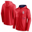 Men's St Louis Cardinals Printed Pullover Hoodie 112355