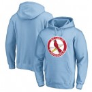 Men's St Louis Cardinals Printed Pullover Hoodie 112510