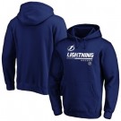 Men's Tampa Bay Lightning Printed Pullover Hoodie 112156