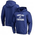 Men's Tampa Bay Lightning Printed Pullover Hoodie 112578