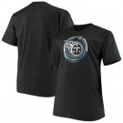Men's Tennessee Titans Printed T Shirt 302223