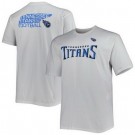Men's Tennessee Titans Printed T Shirt 302395
