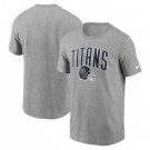 Men's Tennessee Titans Team Athletic T Shirt