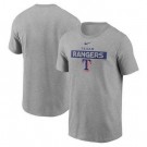 Men's Texas Rangers Printed T Shirt 302077
