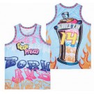 Men's The Fresh Prince Bel Air Academy #14 Will Smith Blue South Philly Basketball Jersey