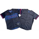 Men's Toronto Blue Jays Blank Black 2024 City Connect Limited Jersey