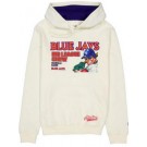 Men's Toronto Blue Jays Cream Big League Chew Pullover Hoodie