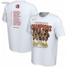 Men's Toronto Raptors 2019 Champions Printed T Shirt 2000
