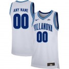 Men's Villanova Wildcats Customized White 2019 College Basketball Jersey