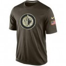 Men's Winnipeg Jets Printed T Shirt 10676