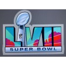 NFL 2022 Super Bowl LVII Patch
