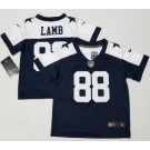 Toddler Dallas Cowboys #88 CeeDee Lamb Limited Navy Alternate Vapor Jersey