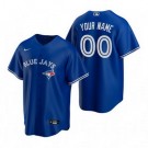 Toddler Toronto Blue Jays Customized Royal 2020 Cool Base Jersey