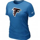 Women's Atlanta Falcons Printed T Shirt 11965