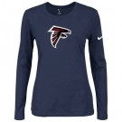 Women's Atlanta Falcons Printed T Shirt 14908
