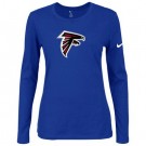 Women's Atlanta Falcons Printed T Shirt 14909