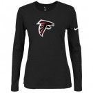 Women's Atlanta Falcons Printed T Shirt 14910