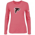 Women's Atlanta Falcons Printed T Shirt 14912