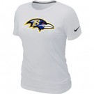 Women's Baltimore Ravens Printed T Shirt 12106