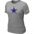 Women's Dallas Cowboys Printed T Shirt 11988