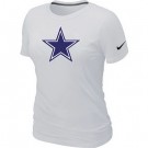 Women's Dallas Cowboys Printed T Shirt 12119