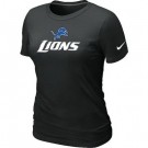 Women's Detroit Lions Printed T Shirt 13195