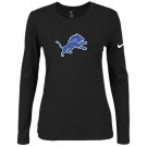 Women's Detroit Lions Printed T Shirt 14956
