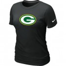 Women's Green Bay Packers Printed T Shirt 10948