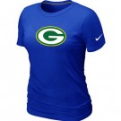 Women's Green Bay Packers Printed T Shirt 10949
