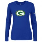 Women's Green Bay Packers Printed T Shirt 14968