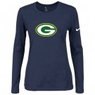 Women's Green Bay Packers Printed T Shirt 14970