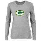 Women's Green Bay Packers Printed T Shirt 14974