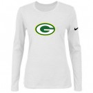 Women's Green Bay Packers Printed T Shirt 14976