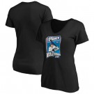 Women's Los Angeles Dodgers 2020 World Series Champions T Shirt 1003