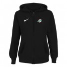 Women's Miami Dolphins Printed Hoodie 1906