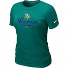 Women's Minnesota Vikings Printed T Shirt 12318