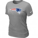 Women's New England Patriots Printed T Shirt 12011