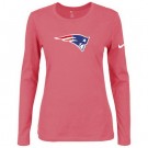 Women's New England Patriots Printed T Shirt 15018