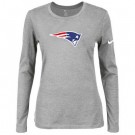 Women's New England Patriots Printed T Shirt 15022
