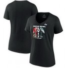 Women's Philadelphia Eagles Printed T Shirt 302323